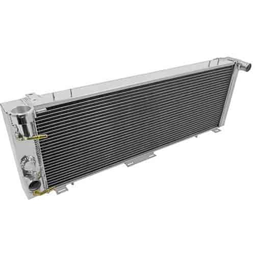 All Aluminum Radiator 1991-01 Jeep Cherokee