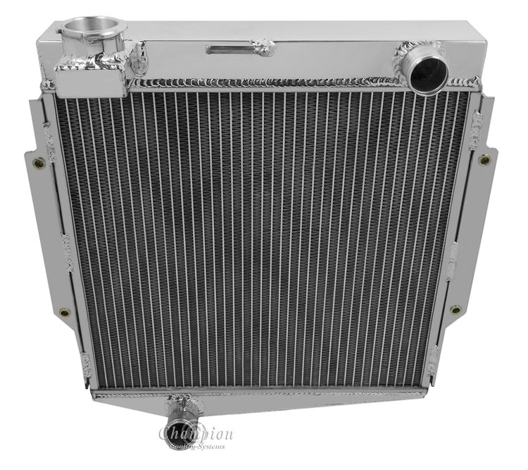 All Aluminum Radiator 1969-70 Datsun Fairlady