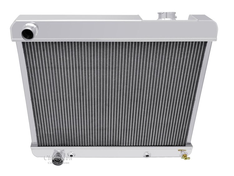All Aluminum Radiator 1960-65 Cadillac