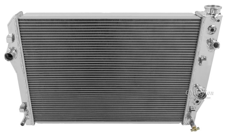 All Aluminum Radiator 1998-99 Camaro/Firebird