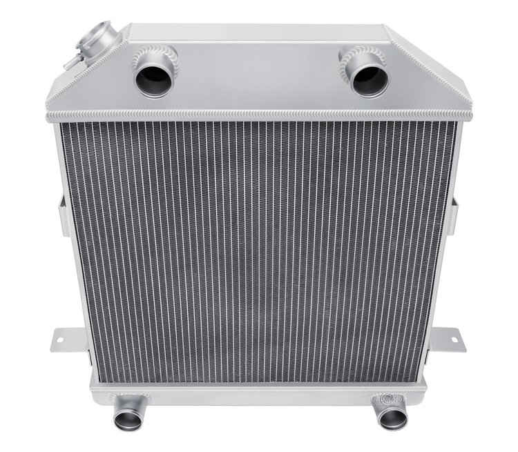 All Aluminum Radiator 1939-41 Ford/Mercury Flathead Configuration