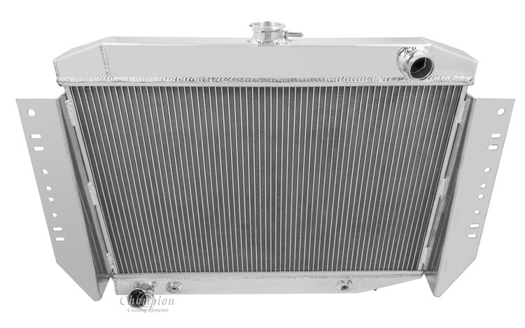 All Aluminum Radiator 1972-79 Jeep Cherokee