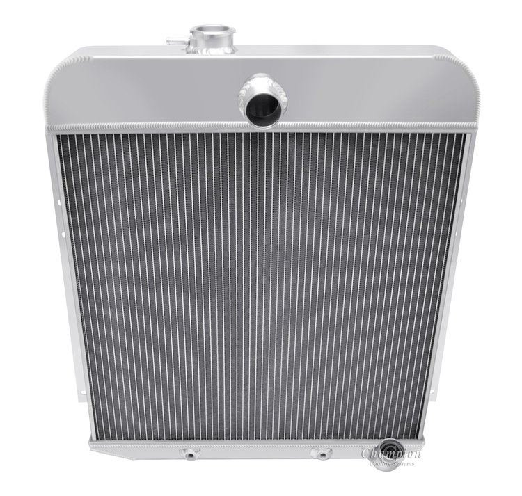 All Aluminum Radiator 1949-50 Plymouth