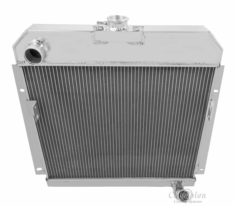 All Alumium Radiator 1953-54 Dodge