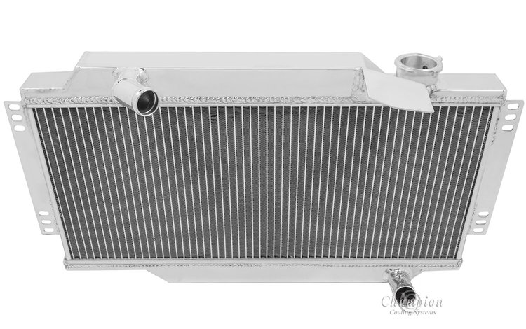 All Aluminum Radiator 1964-78 Triumph Spitfire