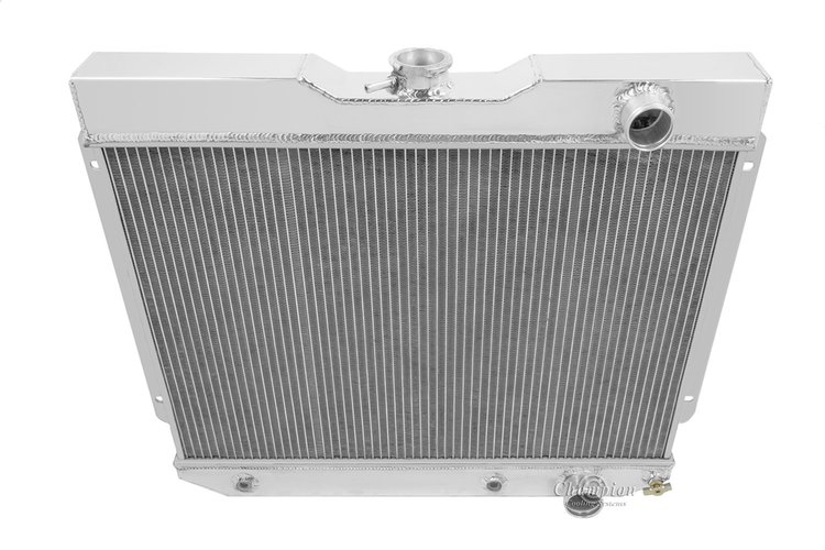 All Aluminum Radiator 1965 Chevrolet Bel Air