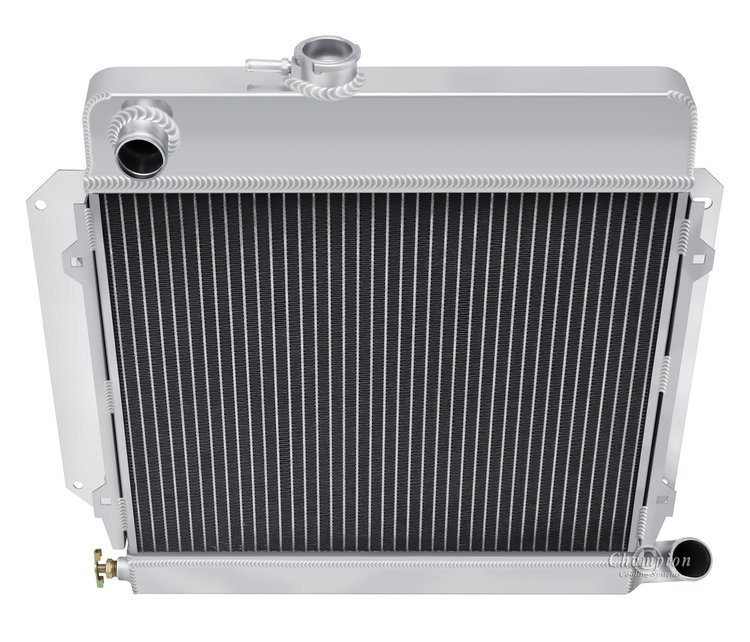 All-Aluminum Radiator