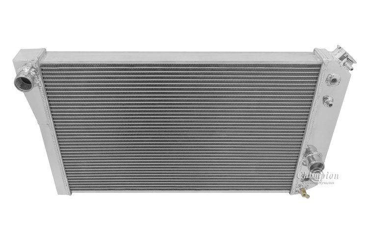 All Aluminum Radiator 1984-90 Corvette & S10 V8 Conversion