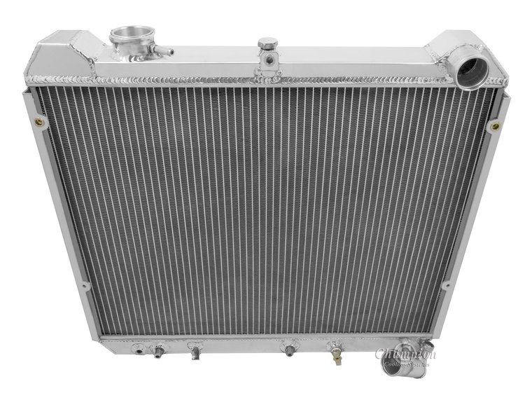 All-Aluminum Radiator 1984-1985 Mazda RX-7