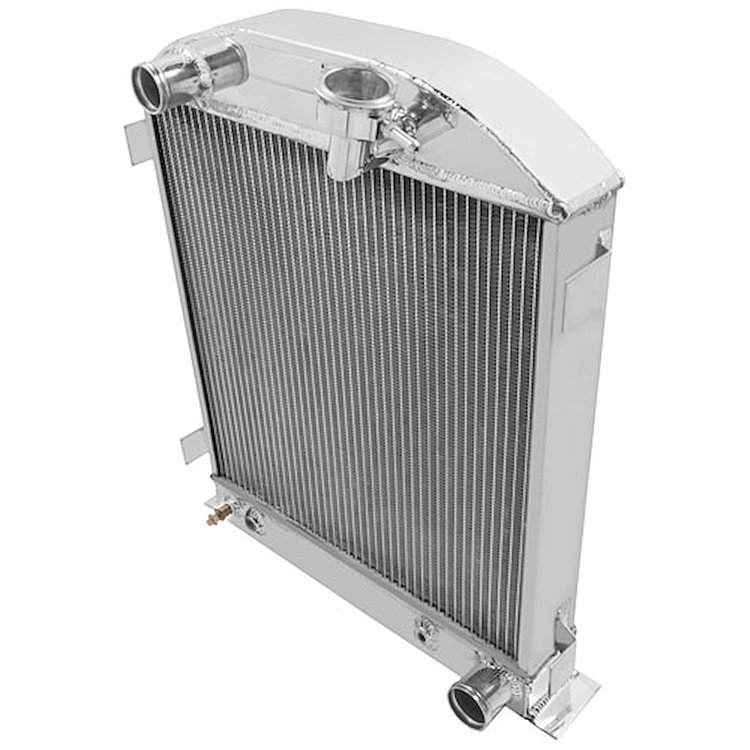 CC1009 All-Aluminum Radiator for 1932 Chopped Ford
