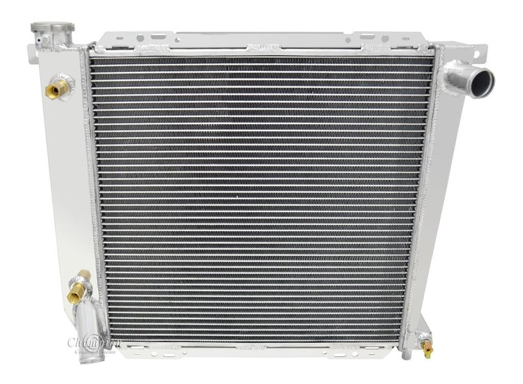 All-Aluminum Radiator