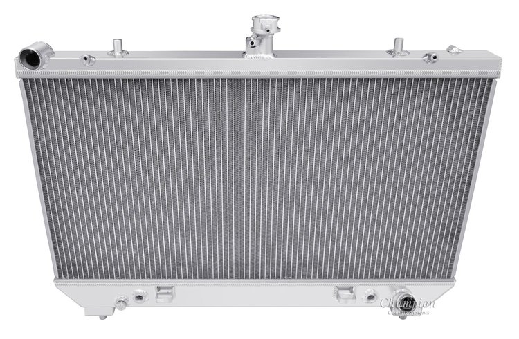 All-Aluminum Radiator