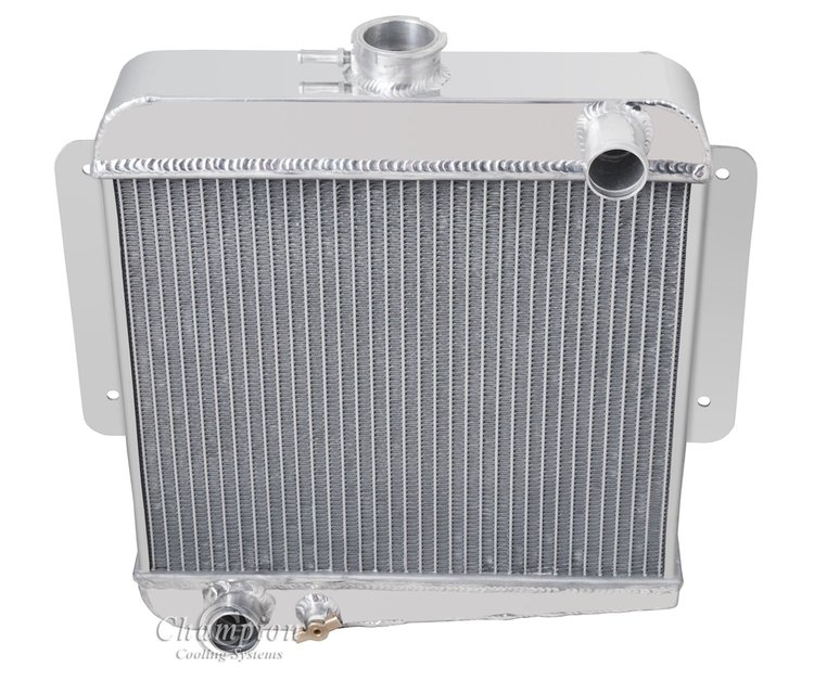 All-Aluminum Radiator 1963-1965 Datsun Fairlady SPL310