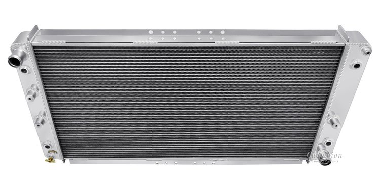 All-Aluminum Radiator