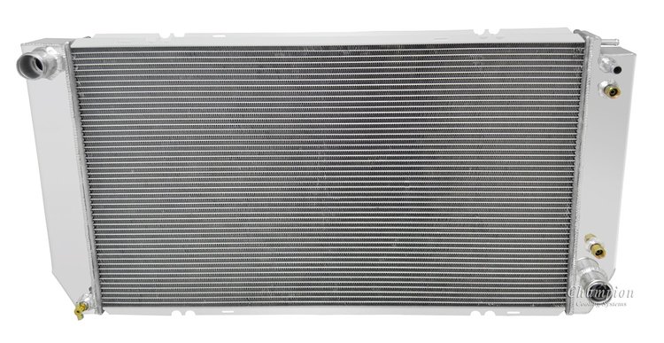 All-Aluminum Radiator