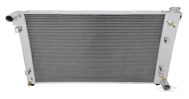 All-Aluminum Radiator