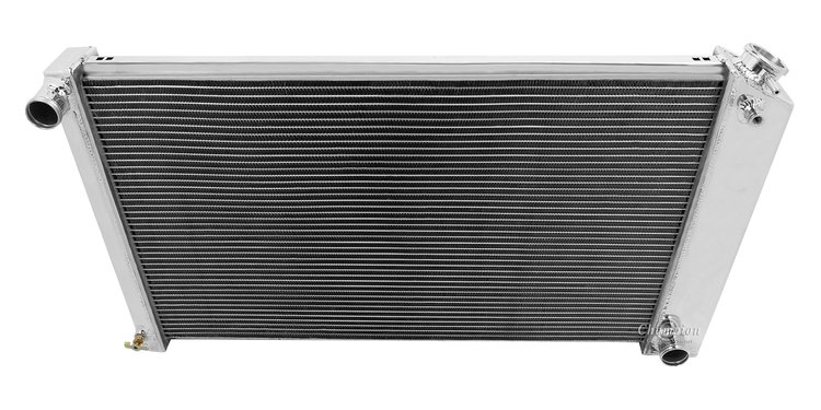 All-Aluminum Radiator