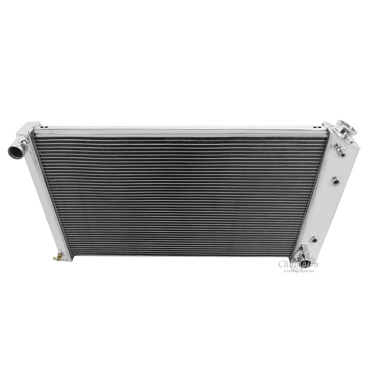 All-Aluminum Radiator for Select 1965-1986 GM Vehicles with Automatic Transmission