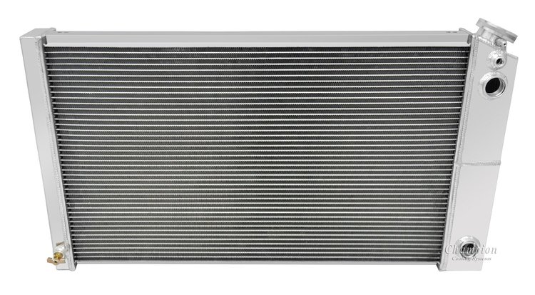 LS Conversion/Dual Pass Radiator 1968-85 GM (28" Core)