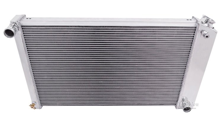 All-Aluminum Radiator