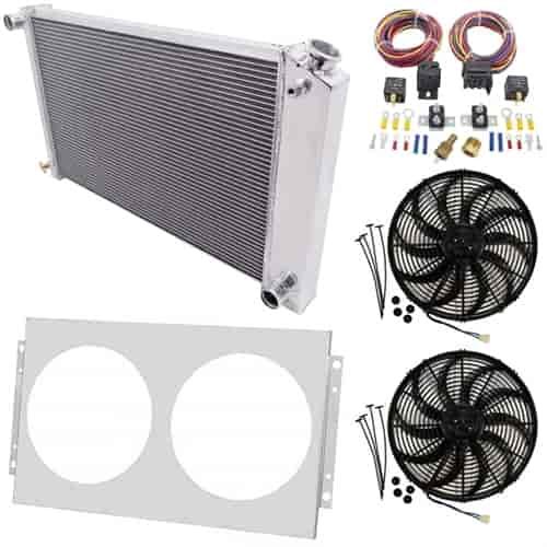 Aluminum Radiator System