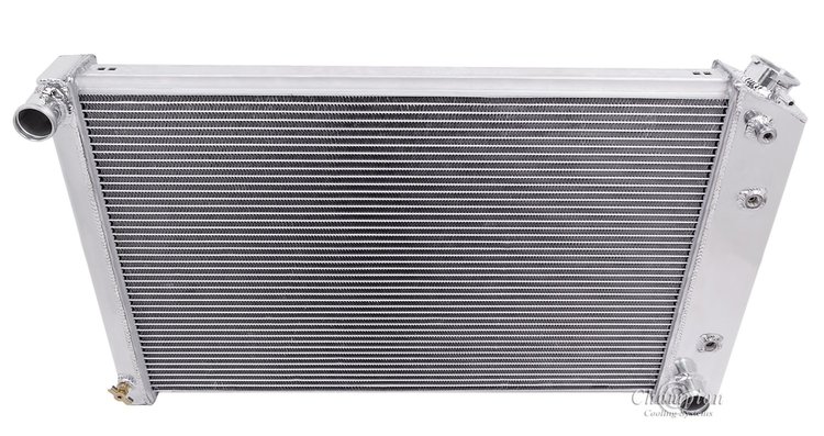 All-Aluminum Radiator