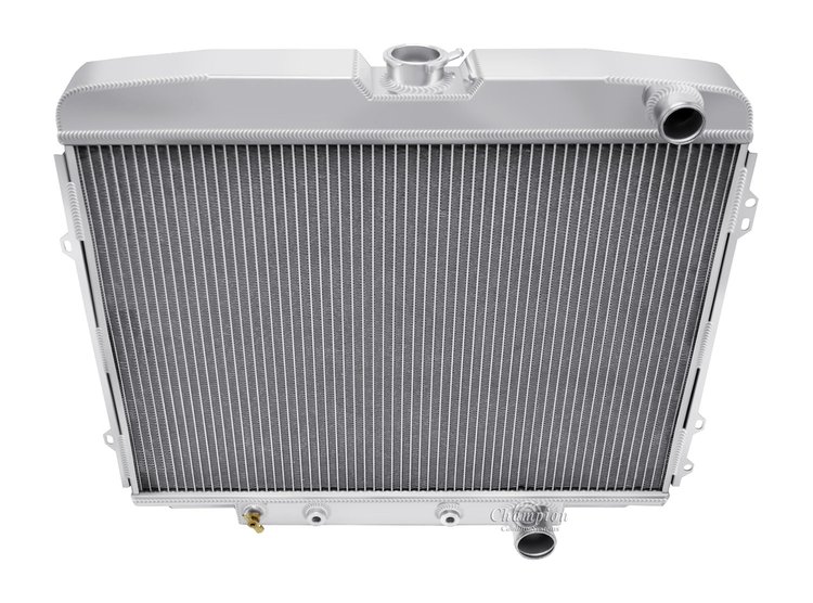 All-Aluminum Radiator