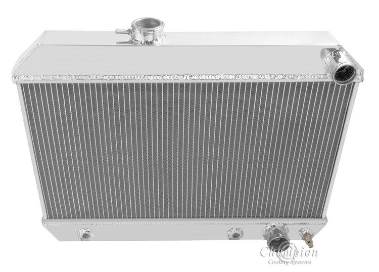All-Aluminum Radiator 1962-1963 Buick Skylark