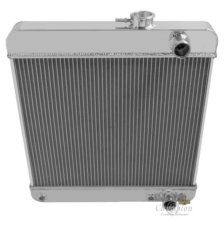 All-Aluminum Radiator 1964-1965 Buick Skylark