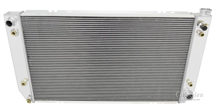 All-Aluminum Radiator GM C/K Series