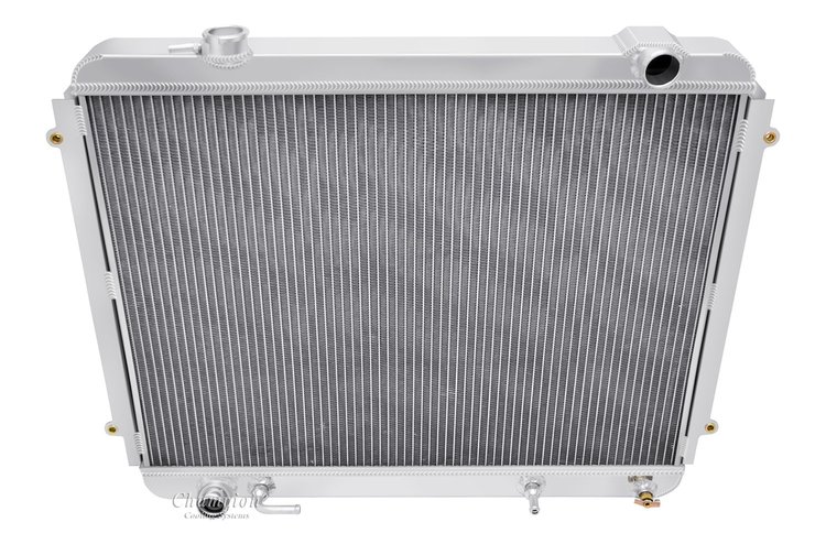 All-Aluminum Radiator