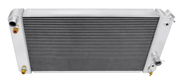 All-Aluminum Radiator
