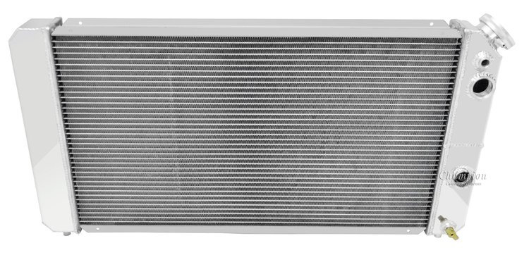 LS Conversion/Dual Pass Radiator 1996-05 GM (26" Core)