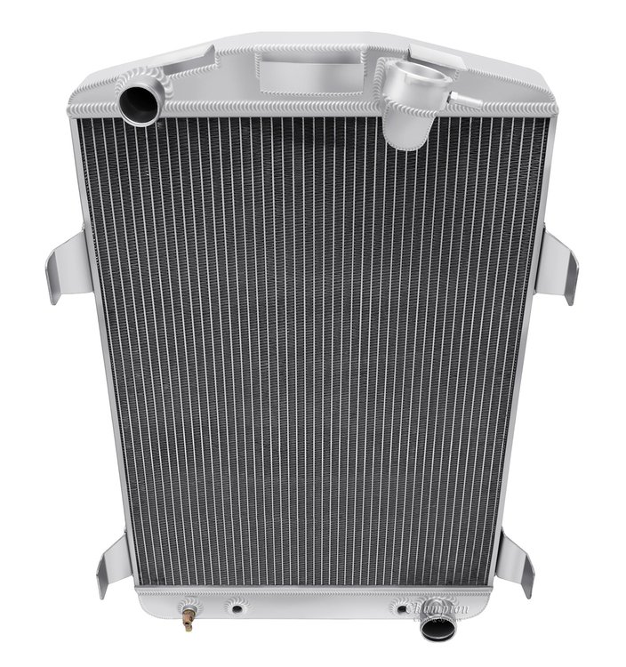 All-Aluminum Radiator