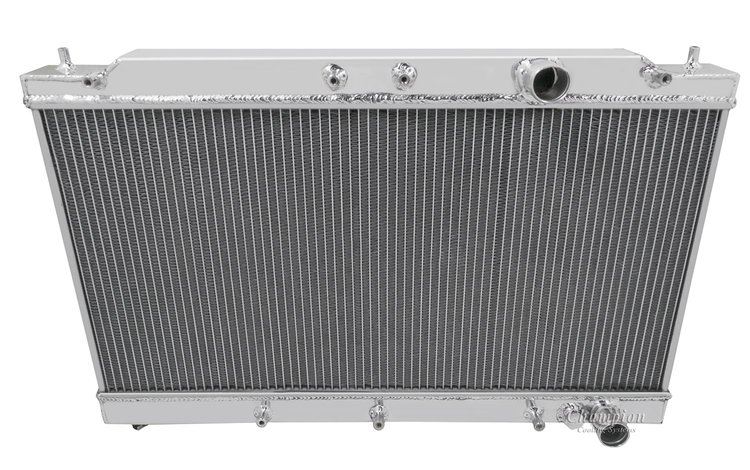 All-Aluminum Radiator 1990-1994 Eagle Talon, Mitsubishi, Chrysler