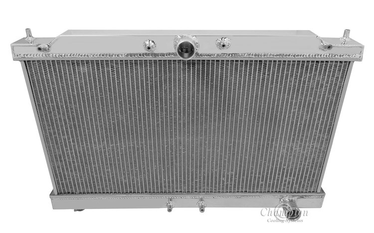 All-Aluminum Radiator 1995-1998 Eagle Talon