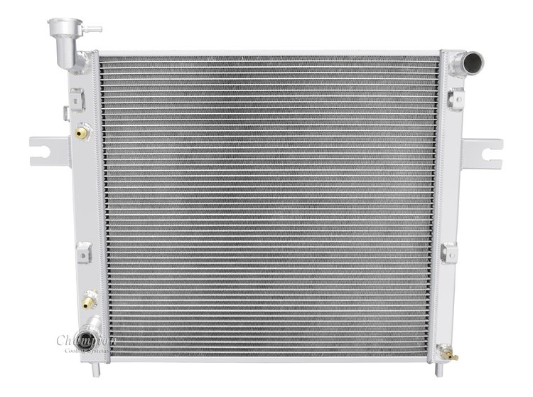 All-Aluminum Radiator 1994-2004 Jeep Grand Cherokee
