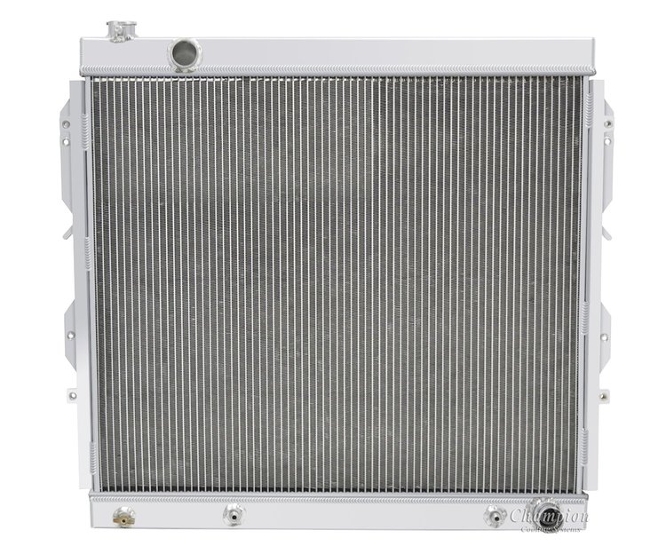 All-Aluminum Radiator 2000-2006 Toyota Tundra
