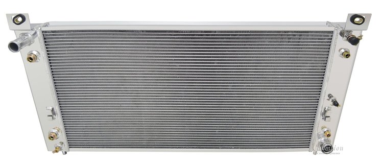 All-Aluminum Radiator