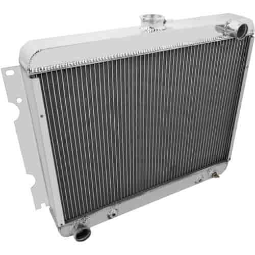 All-Aluminum Radiator Early Mopar