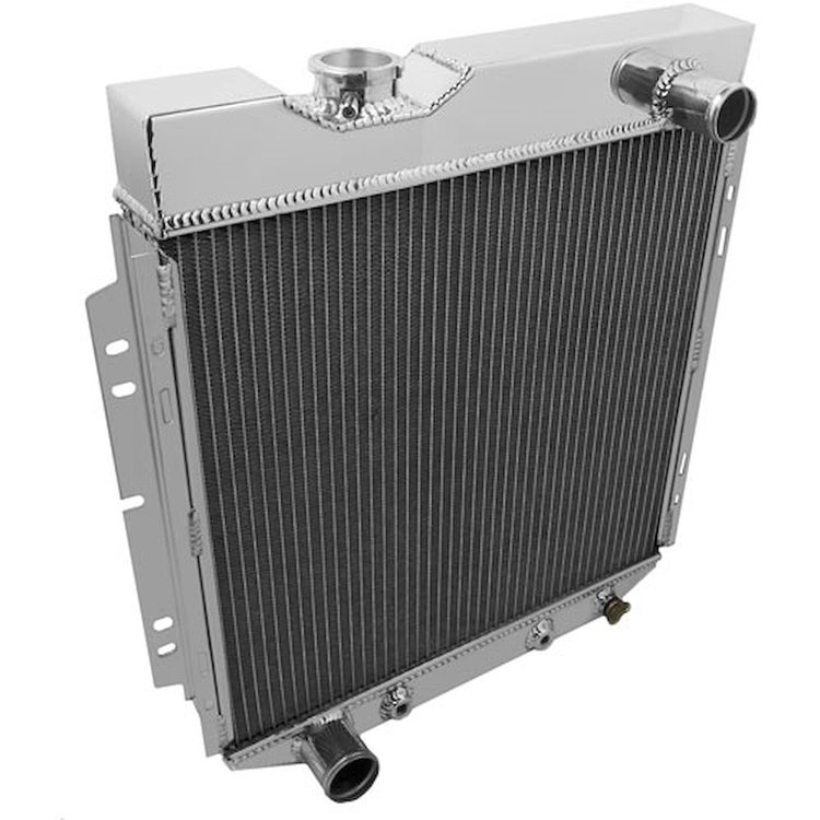 CC251 All-Aluminum Radiator for Select 1960-1966 Ford & Mercury Vehicles