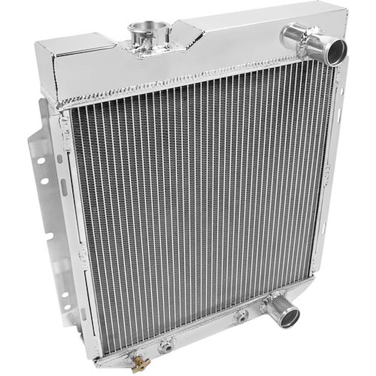 CC259 All-Aluminum Radiator for Select 1960-1966 Ford & Mercury Vehicles