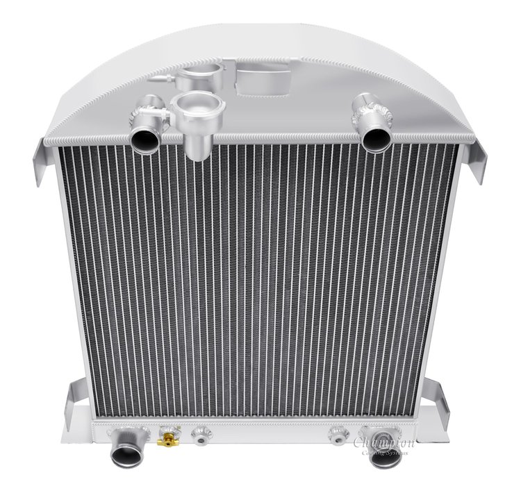 All-Aluminum Radiator