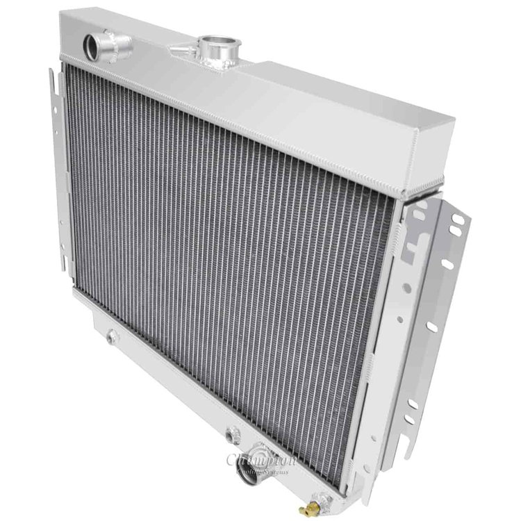 All-Aluminum Radiator 1963-1968 Chevrolet Bel Air & Chevelle