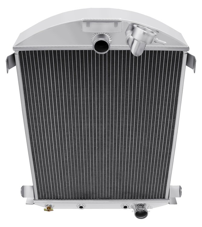 All-Aluminum Radiator