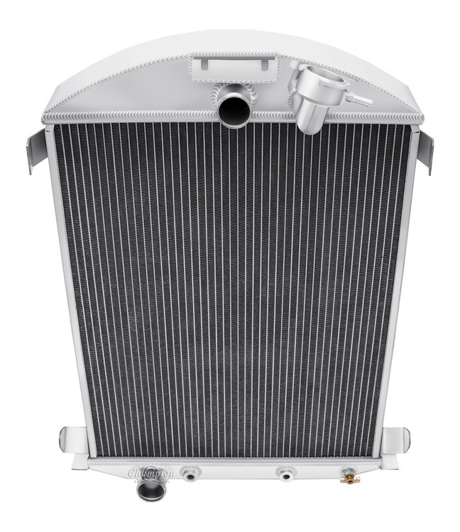 All-Aluminum Radiator