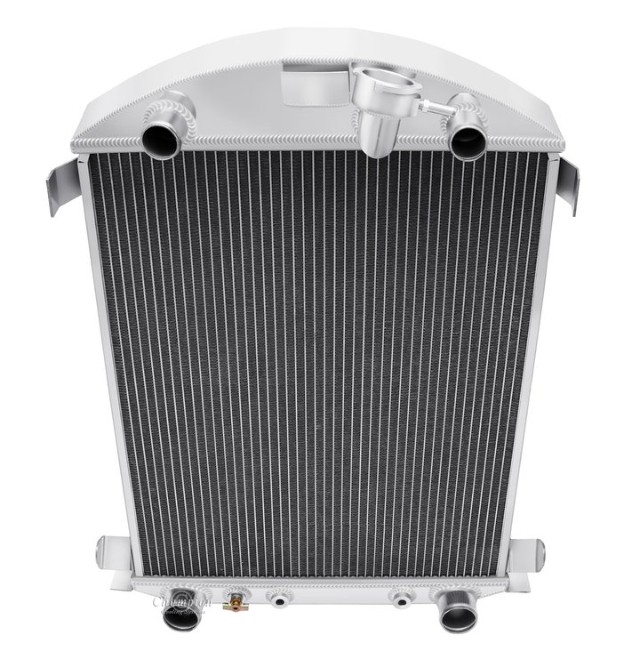 All-Aluminum Radiator