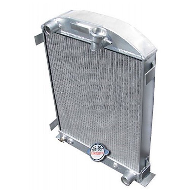 CC3132 All-Aluminum Radiator for 1932 Ford Highboy