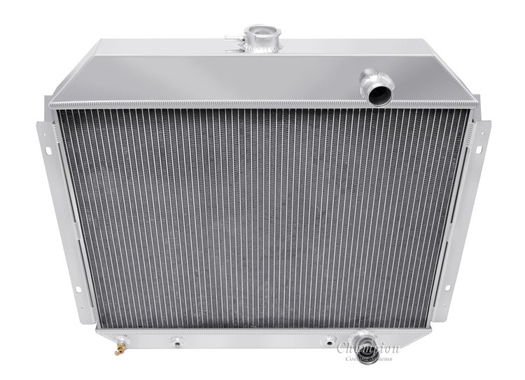 All Aluminum Radiator