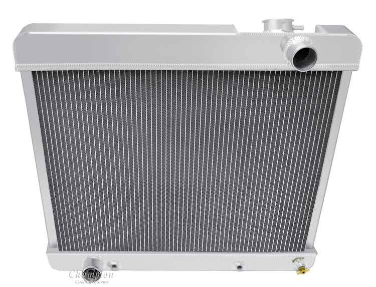 All-Aluminum Radiator 1960-1964 Buick
